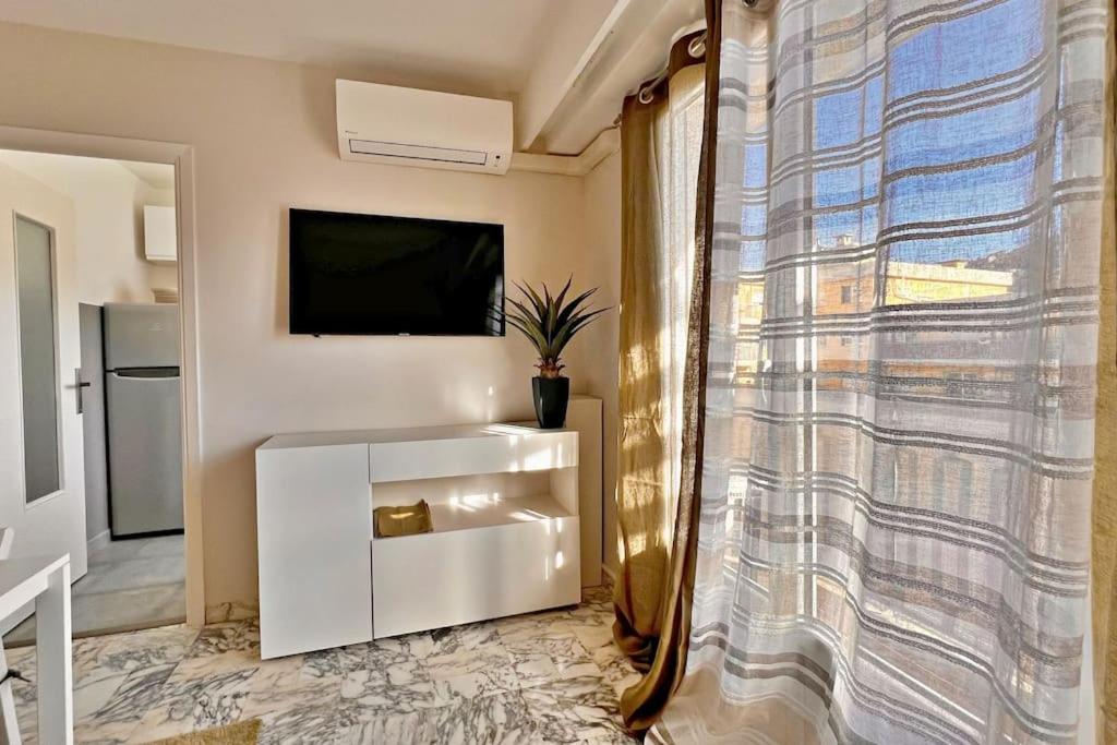 شقة L'Azur Plaisance نيس المظهر الخارجي الصورة