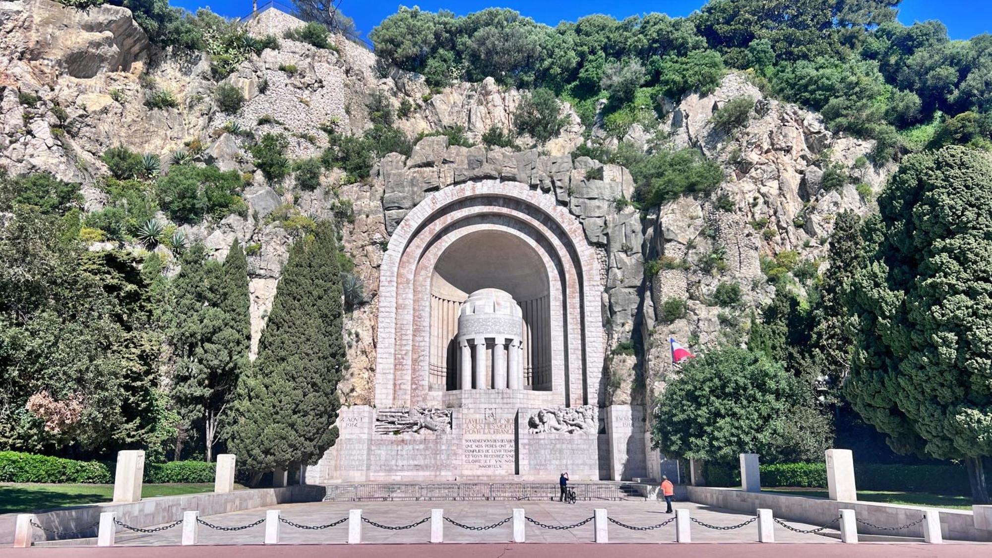 شقة L'Azur Plaisance نيس المظهر الخارجي الصورة