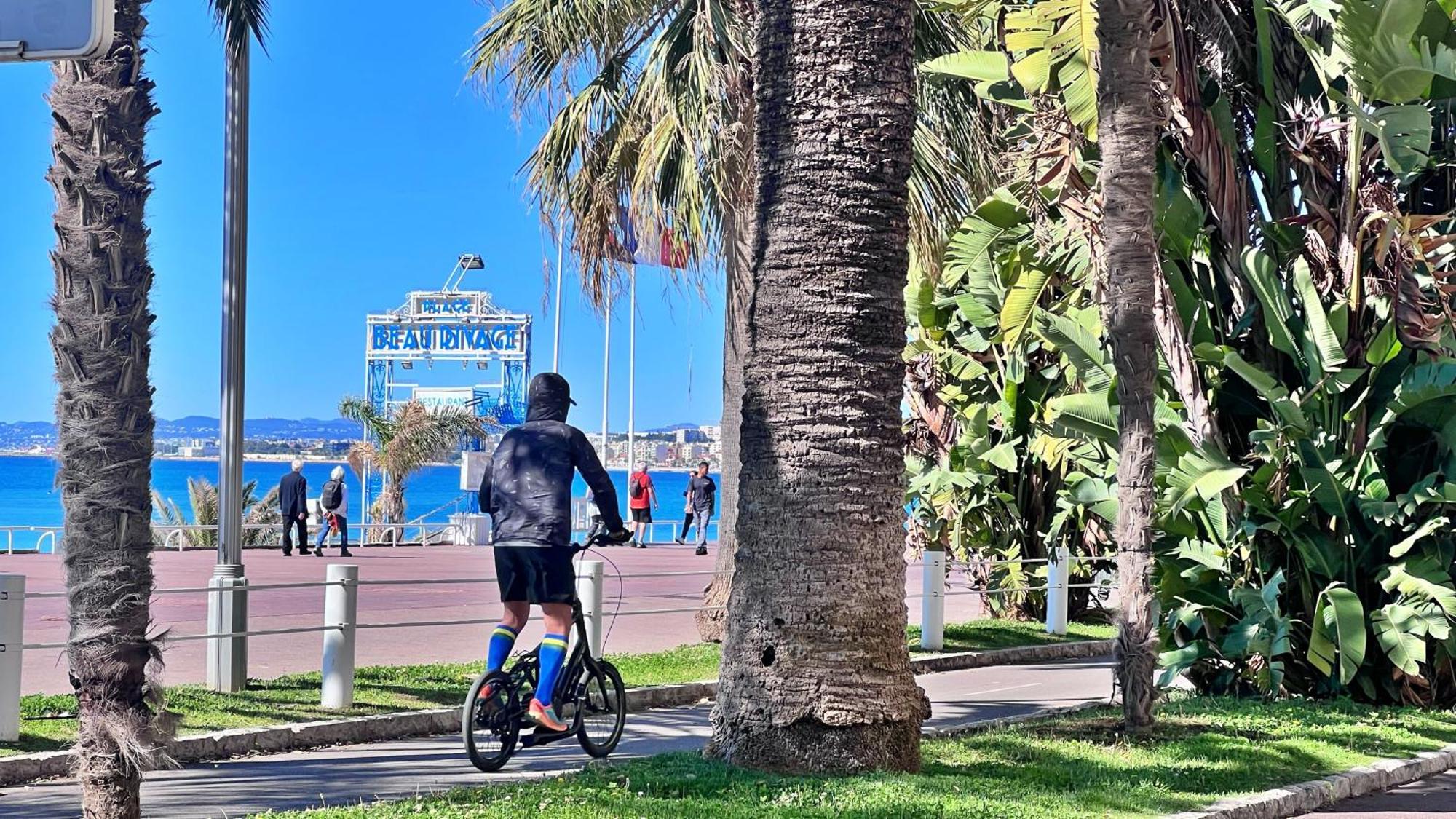 شقة L'Azur Plaisance نيس المظهر الخارجي الصورة